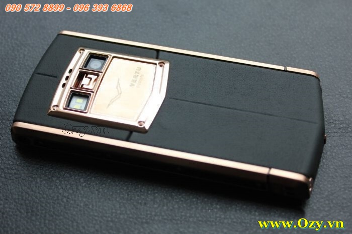 vertu ti gold 